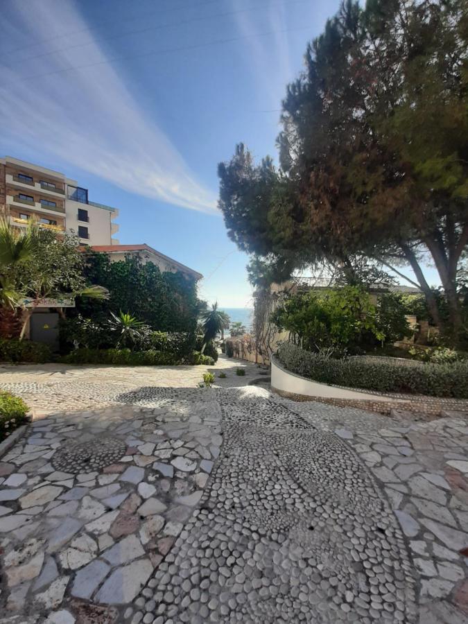 Kela Apartment 3 Sarande Exterior photo